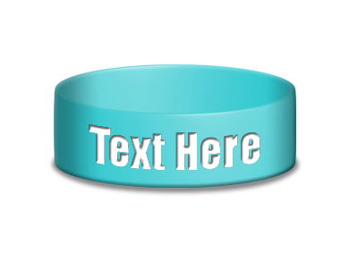 Custom Debossed Printed Thumbands