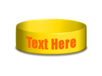 Custom Silkscreened Thumbands